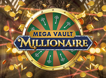 Mega Vault Millionaire spilavél - Spennandi jackpots ævintýri